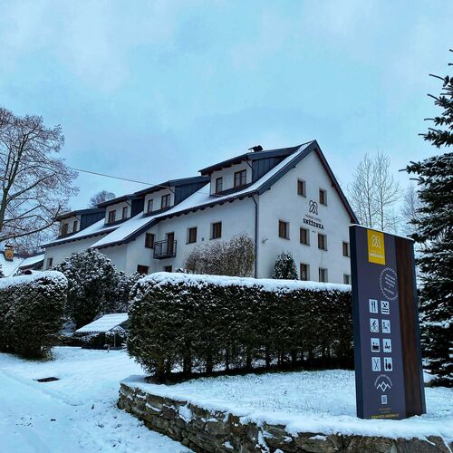 Horský hotel Sněženka Staré Město