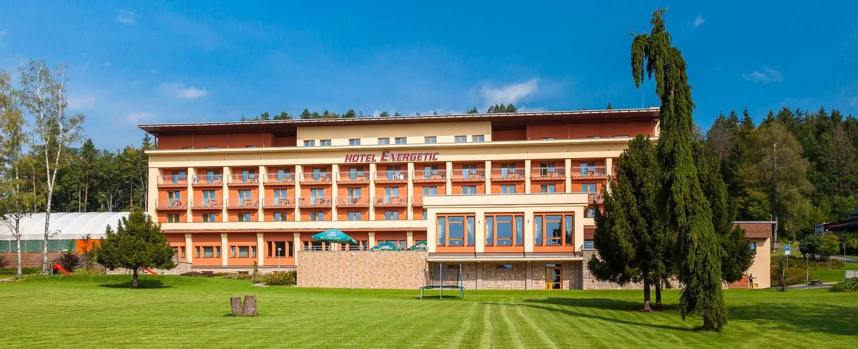 Wellness resort Energetic Rožnov pod Radhoštěm