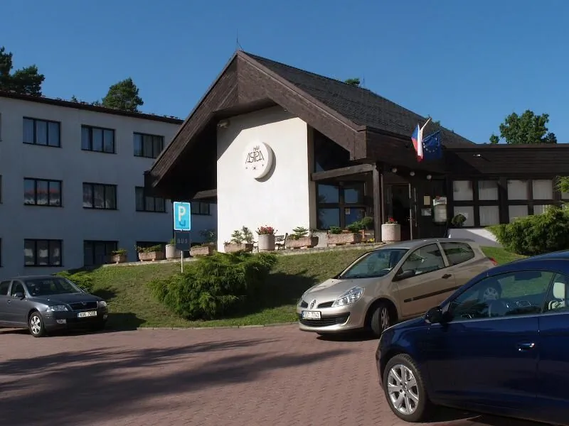 Hotel Astra Tuchlovice
