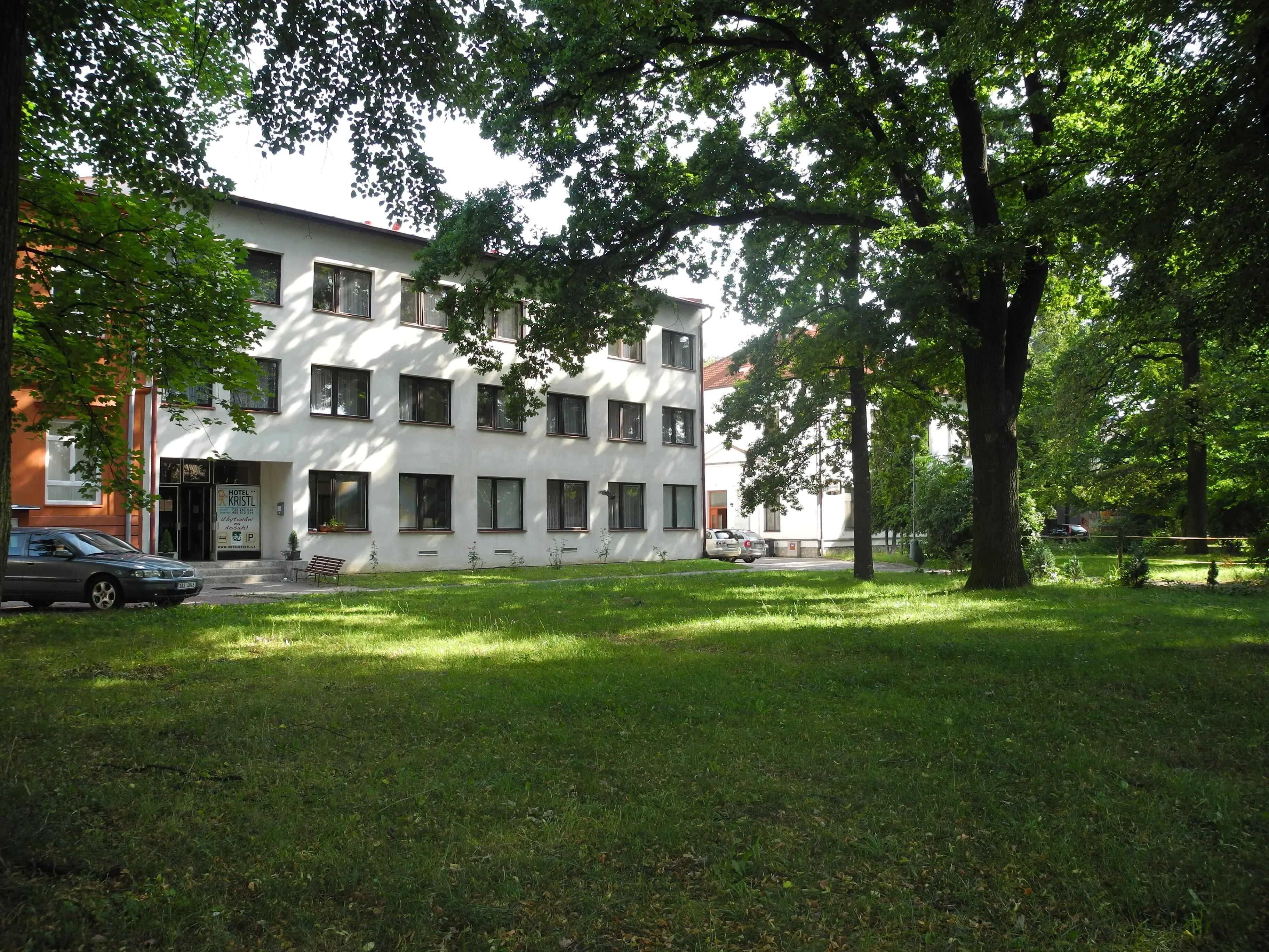 Hotel Kristl Pardubice