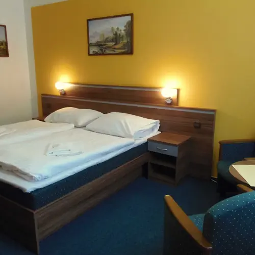 Deluxe Dvoulůžkov&yacute;