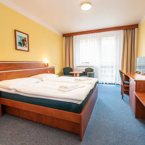 Deluxe Dvoulůžkov&yacute;