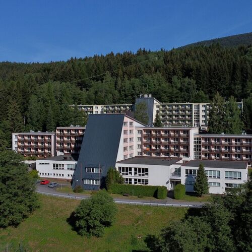 Resort Dlouhé Stráně Loučná nad Desnou