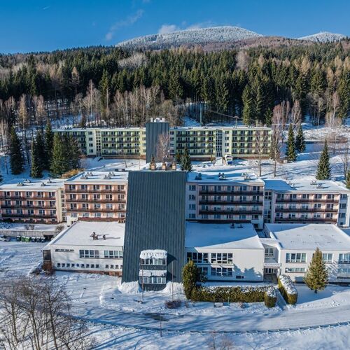 Resort Dlouhé Stráně Loučná nad Desnou