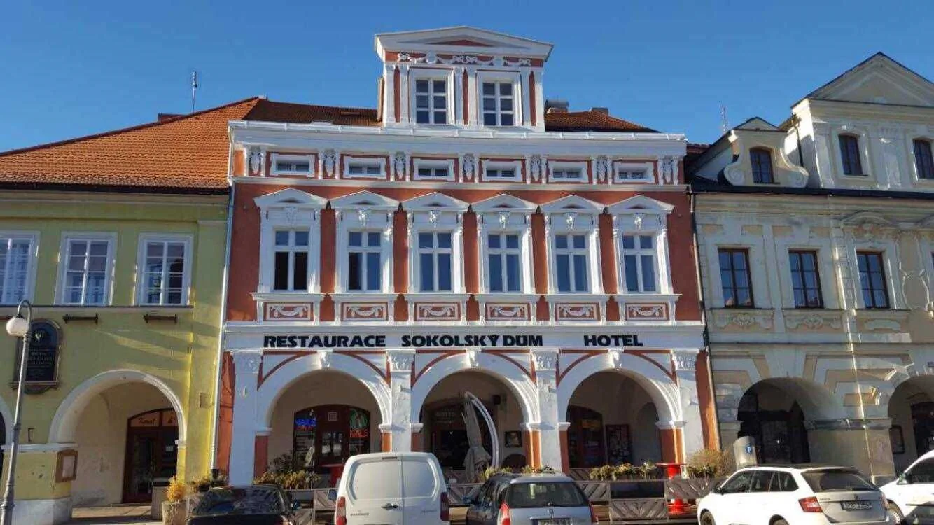 Hotel Sokolský dům Domažlice