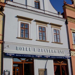 Hotel U Zlatého Lva Havlíčkův Brod