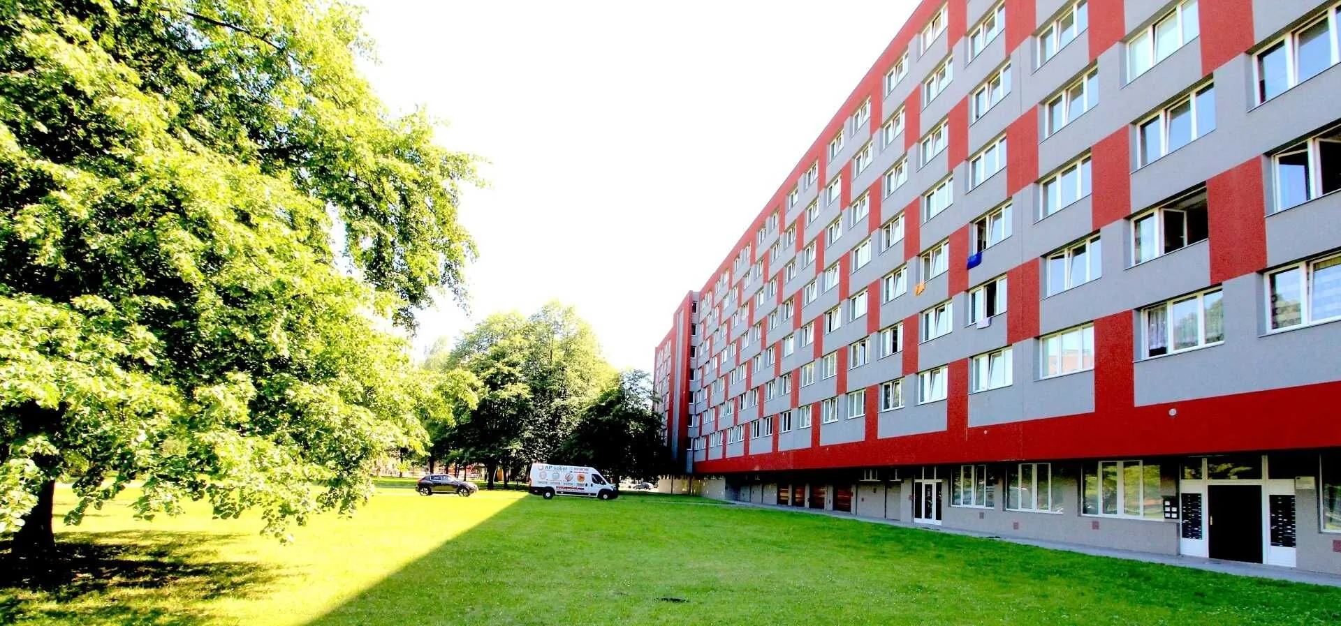 Hotelový dům Areál Ostrava