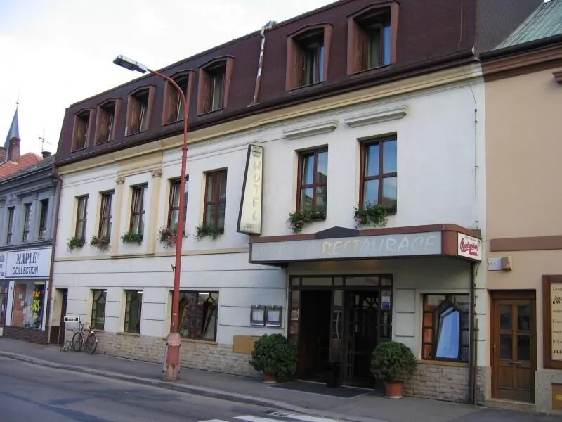 Hotel Soudek Poděbrady