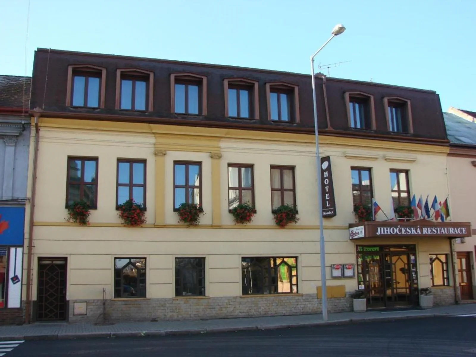 Hotel Soudek Poděbrady