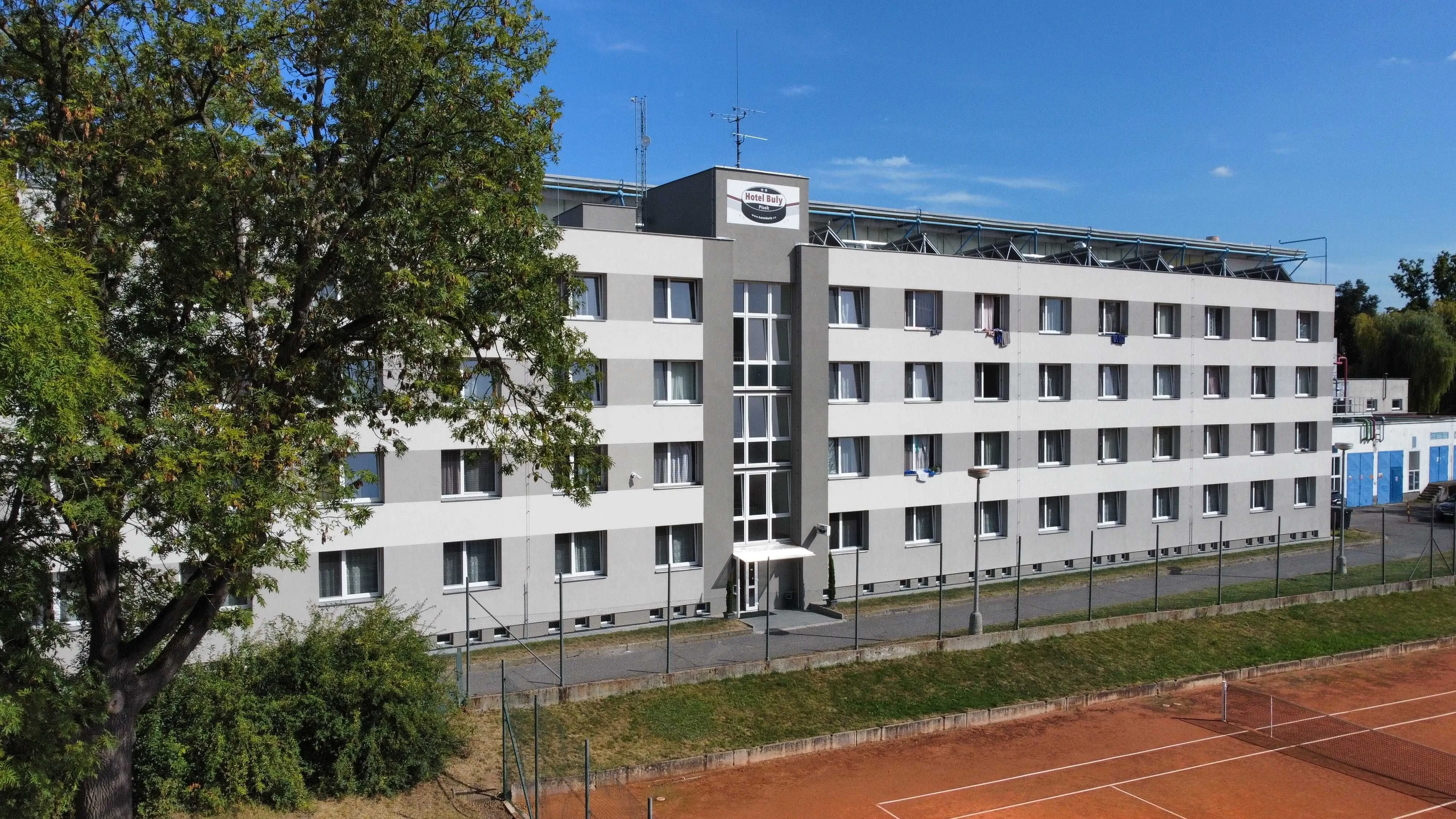 Hotel Buly Písek
