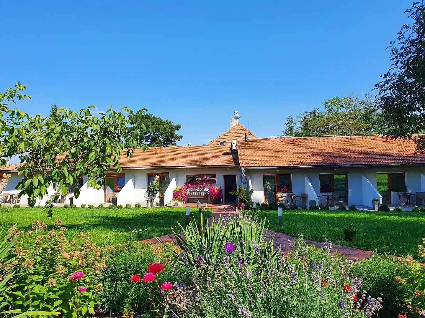 Penzion PRONECO Klentnice