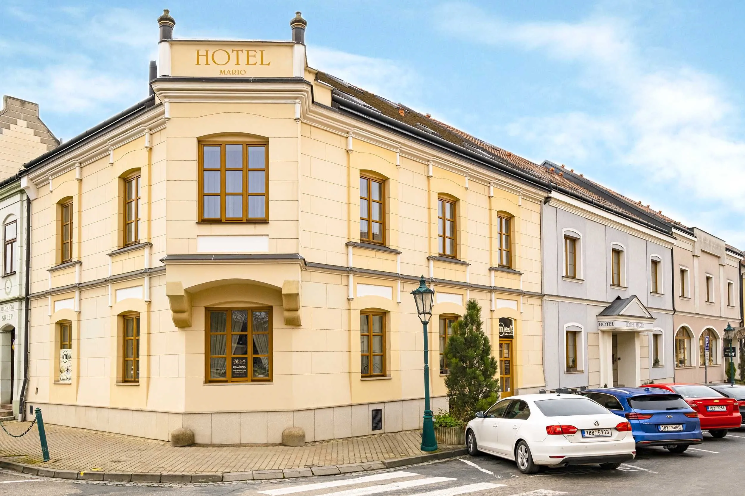 Hotel Mario Lednice