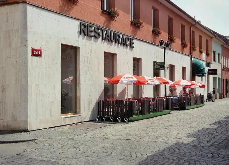 Hotel Prajer Vodňany