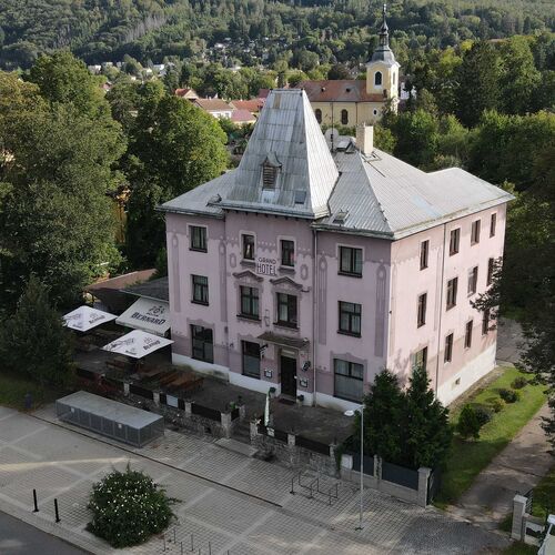 Hotel Grand Řevnice