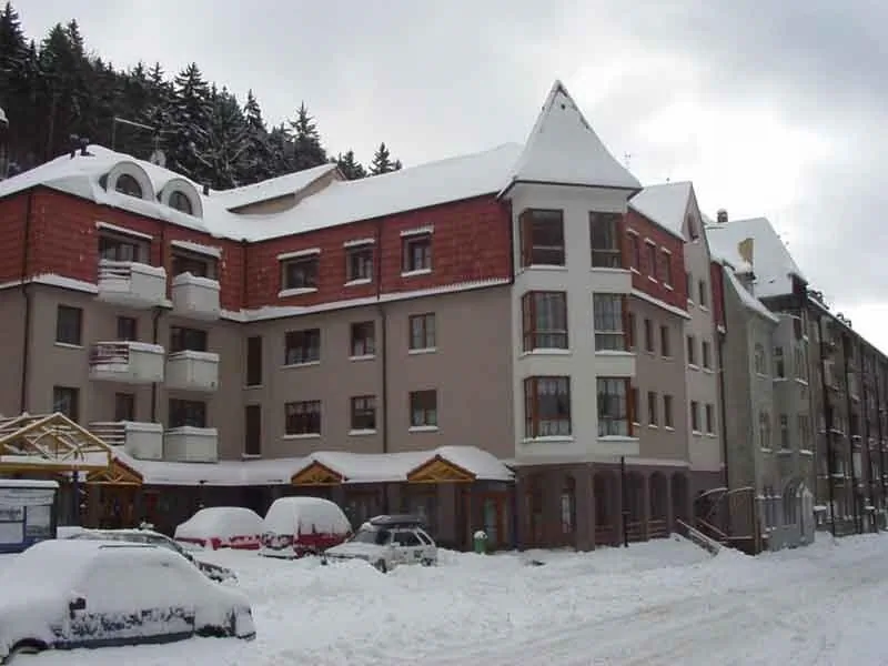 Apartmány Jáchymov