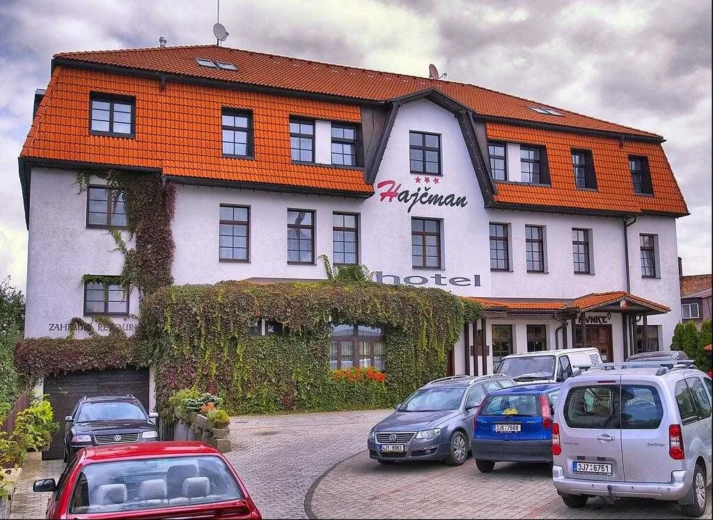 Hotel Hajčman Žďár nad Sázavou