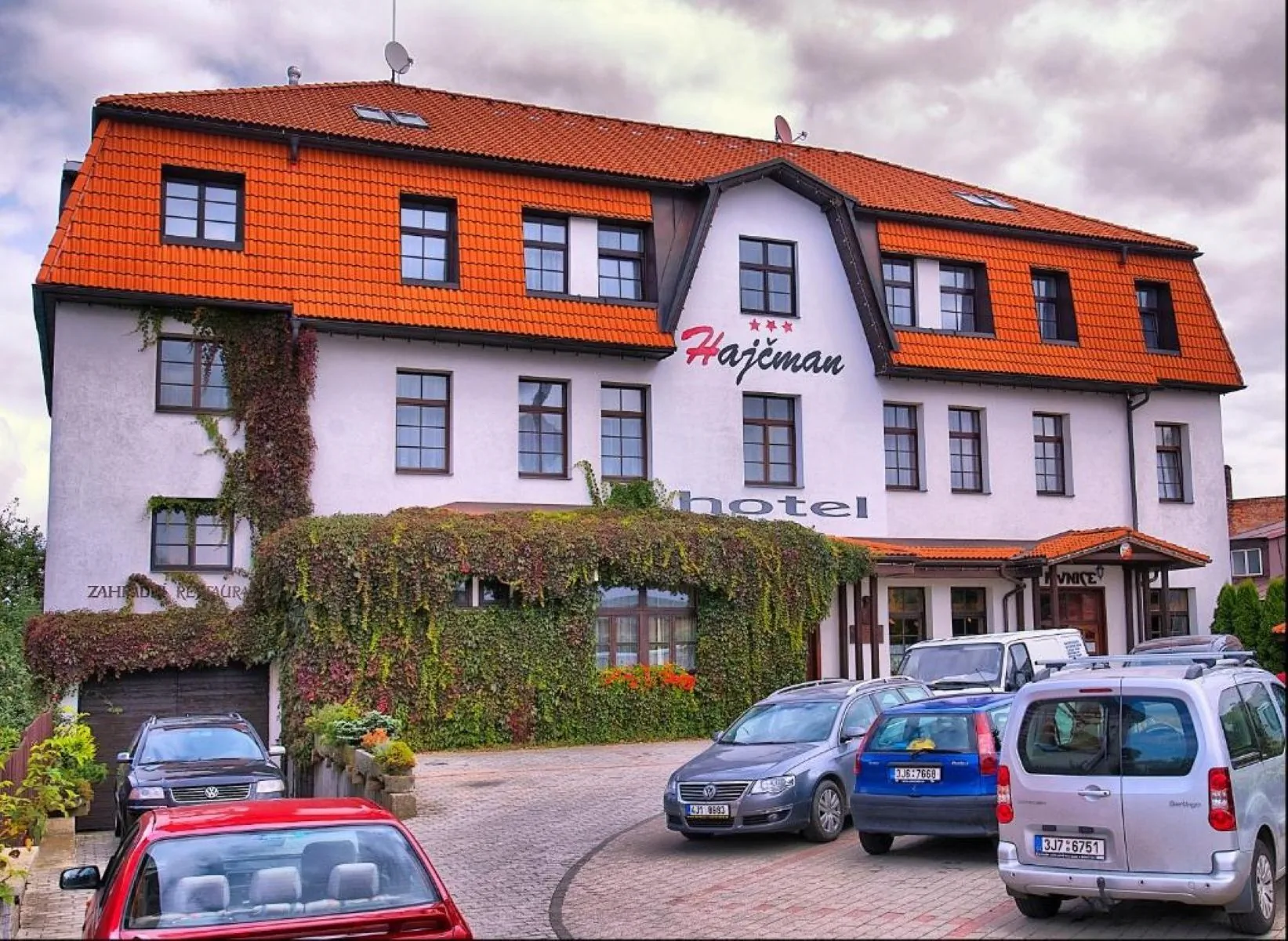 Hotel Hajčman Žďár nad Sázavou
