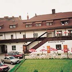 Hotel Brandýský dvůr Brandýs nad Labem-Stará Boleslav
