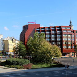 Hotel Koruna Opava