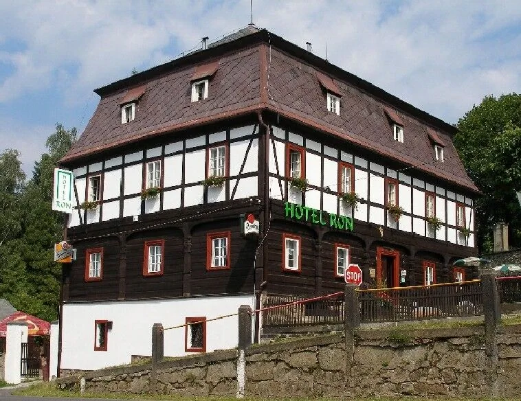Hotel RON Mikulášovice