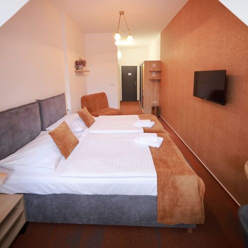 Hotel Skicentrum Harrachov