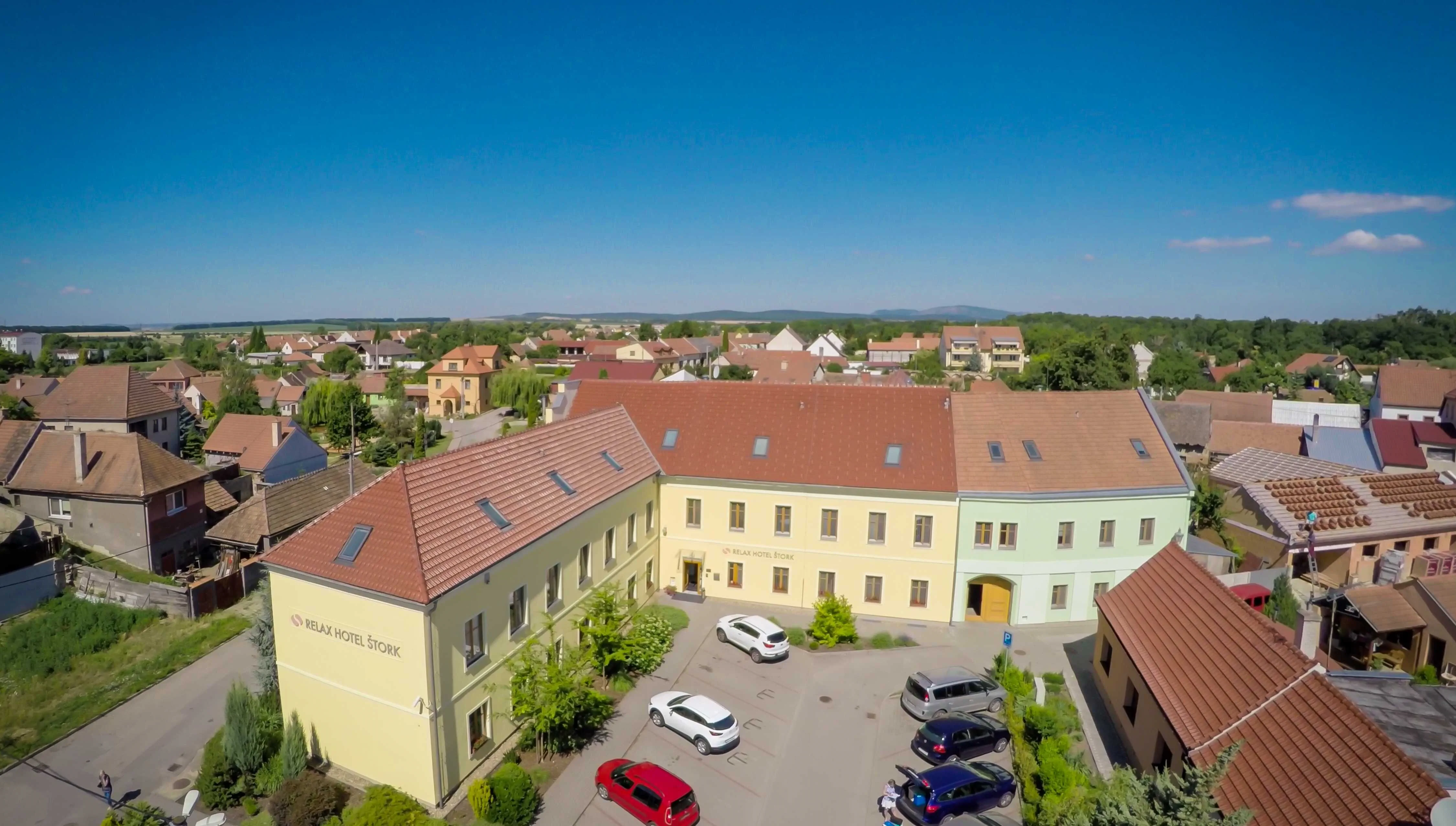 Relax Hotel Štork Lednice