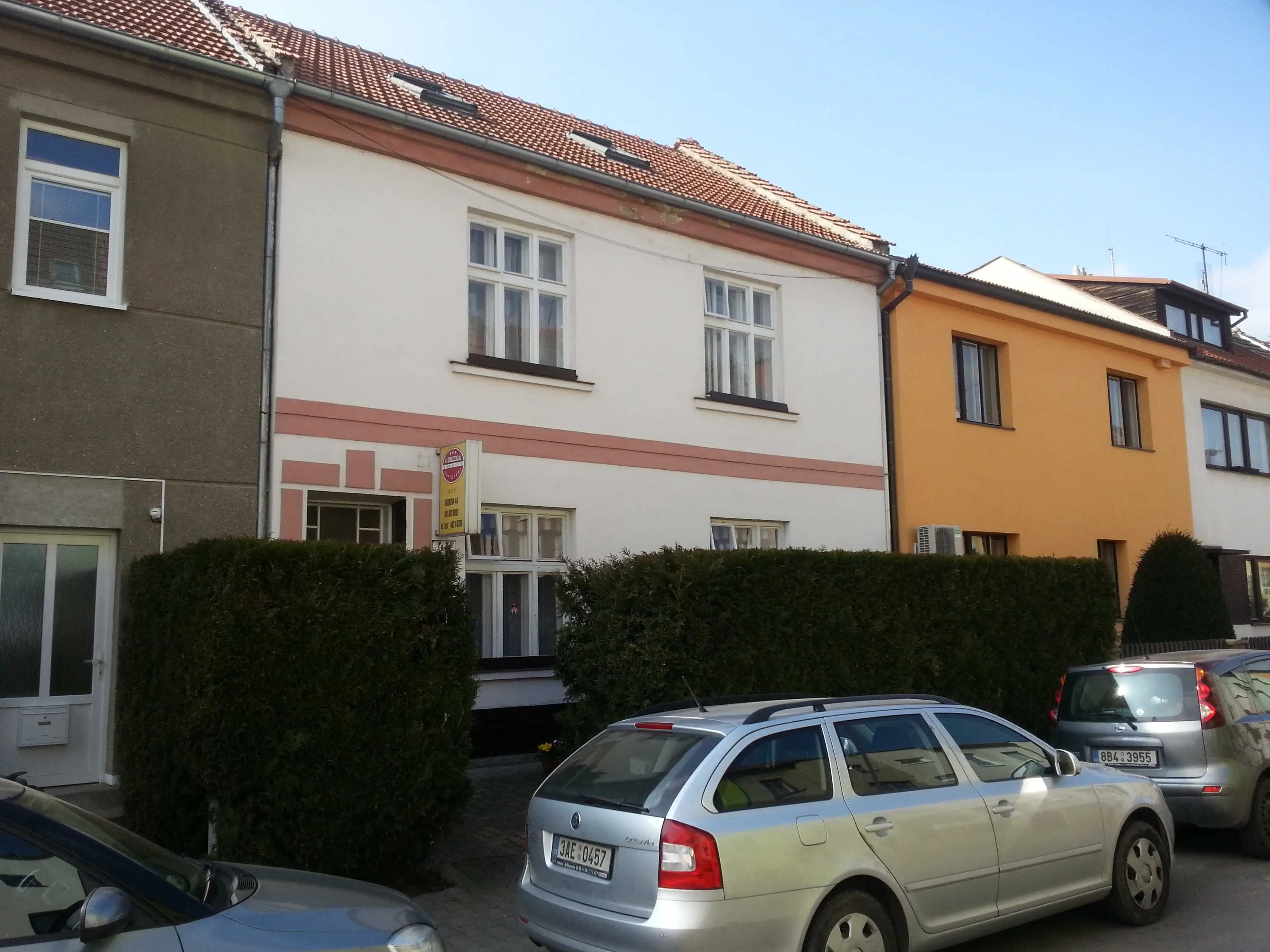 Penzion U Doležalů Brno