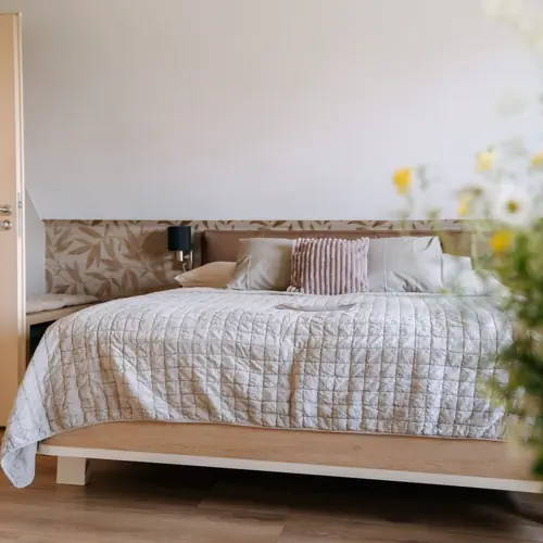 Pokoje Budova A - Dvolůžkov&yacute; Delux 