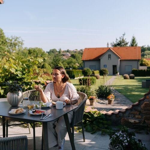 HOTEL U HRÁDKU superior Lukov