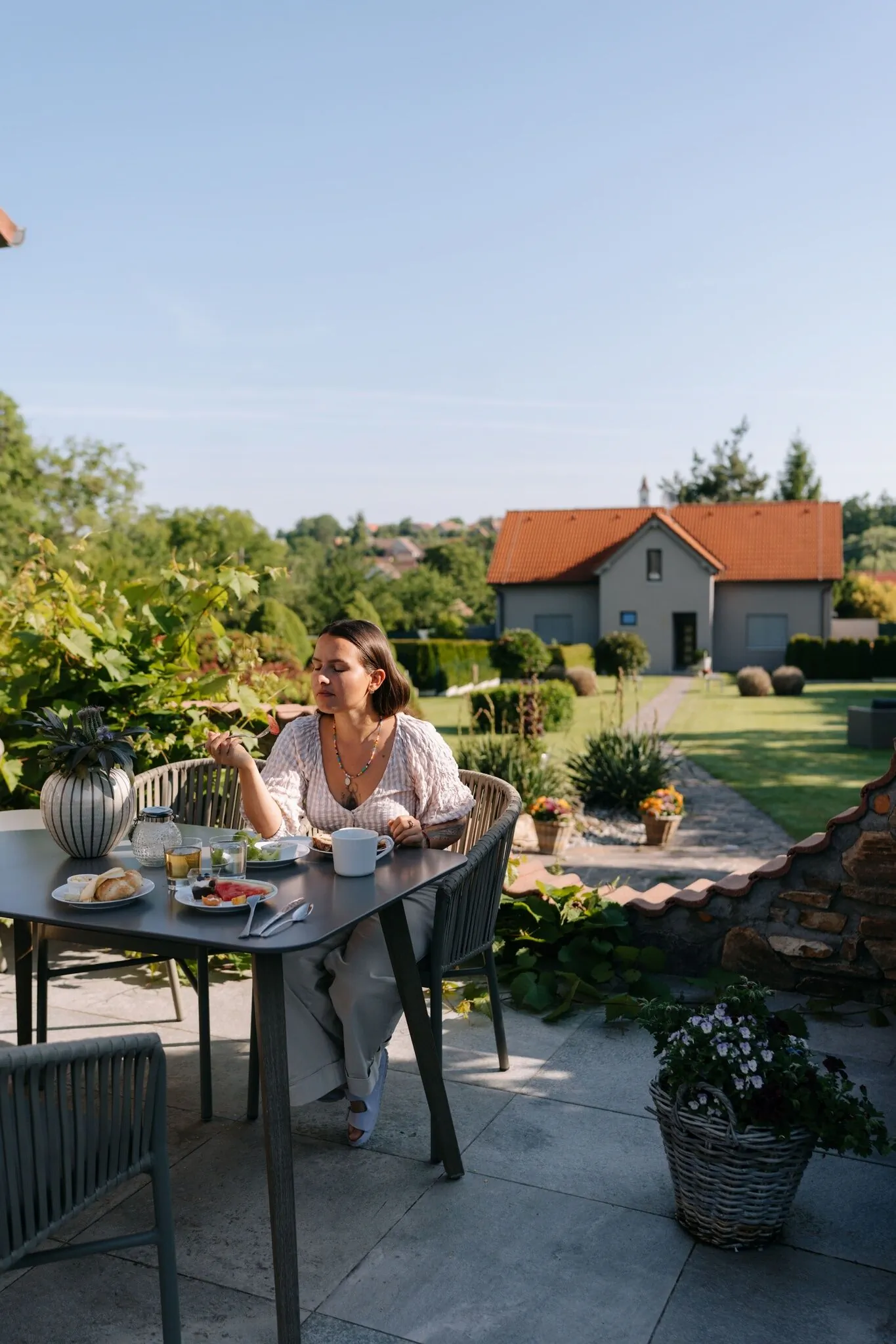 HOTEL U HRÁDKU superior Lukov