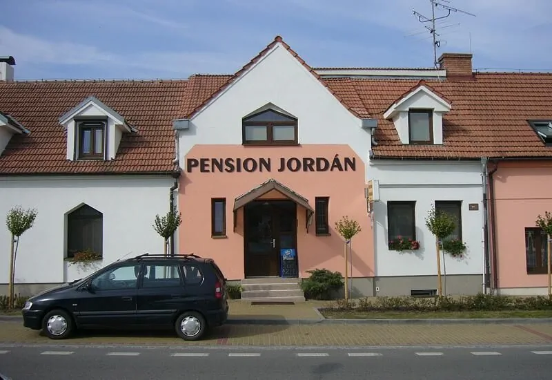 Pension Jordán Lednice