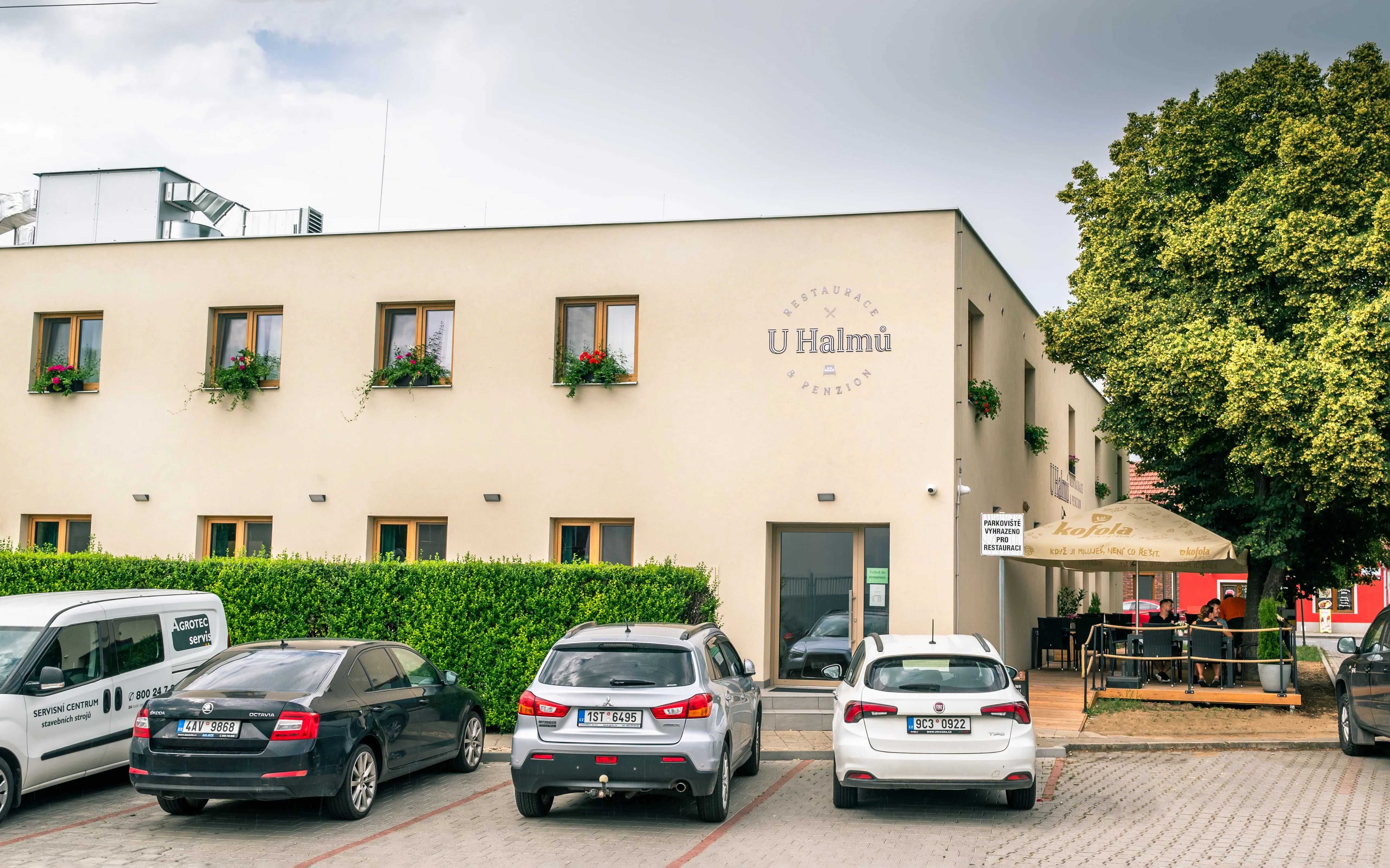 Penzion U Halmů Hustopeče