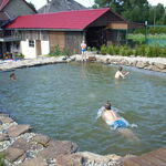 Wellness részleg, relaxáció
