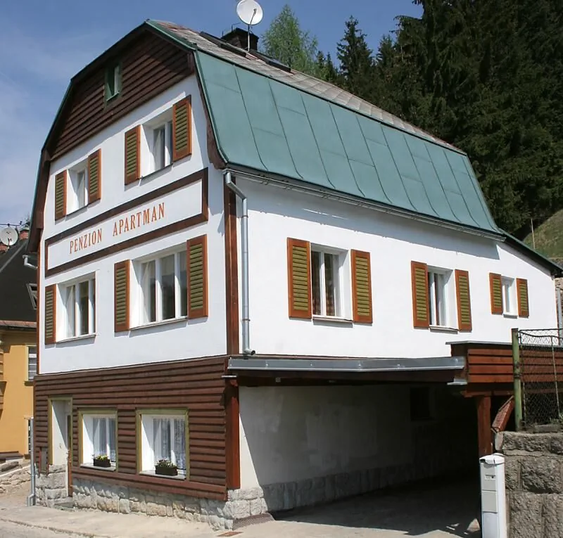 Penzion Apartmán Janov nad Nisou