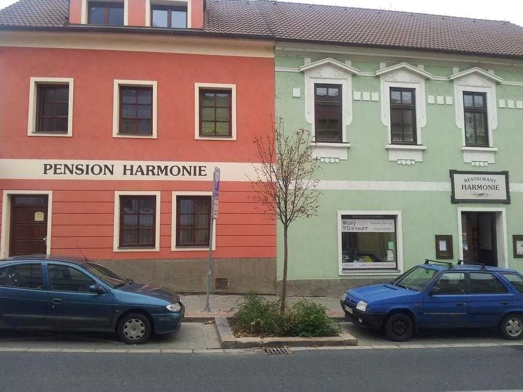 Pension Harmonie Kolín