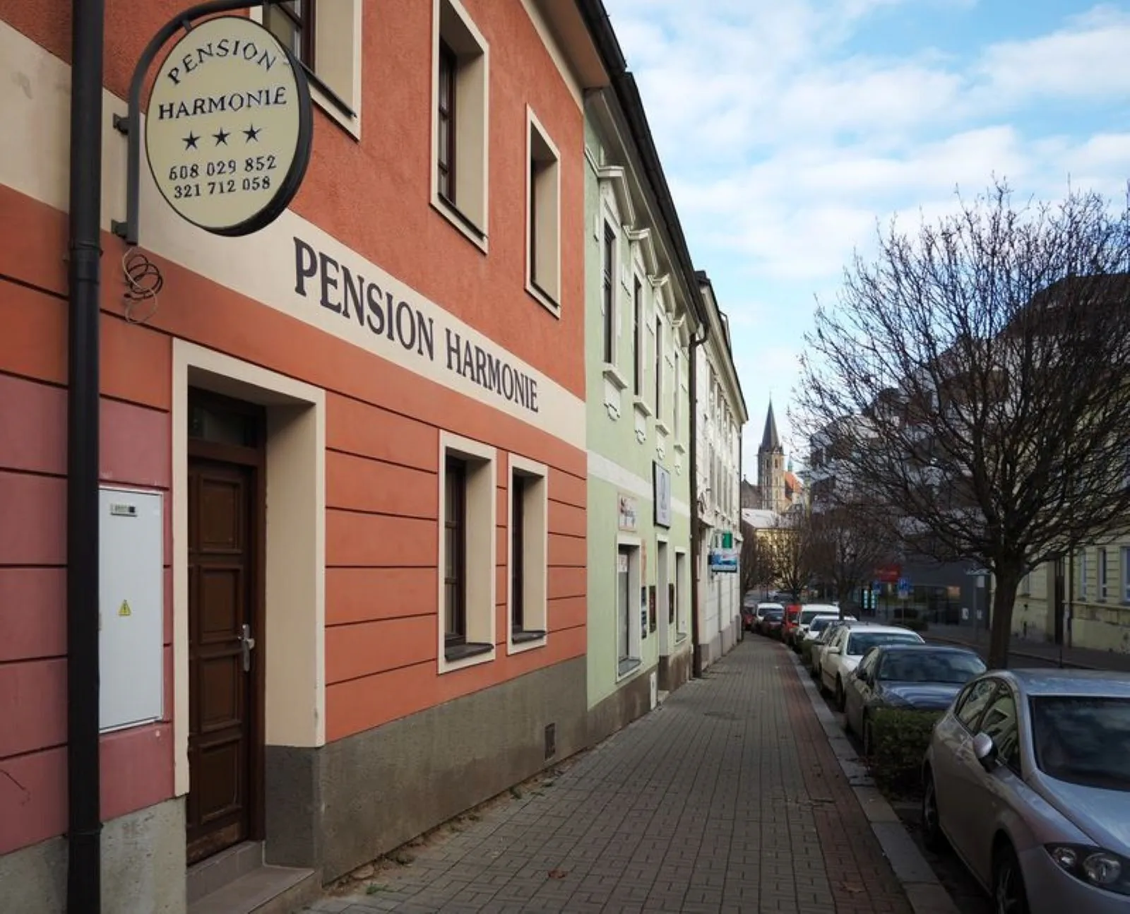 Pension Harmonie Kolín