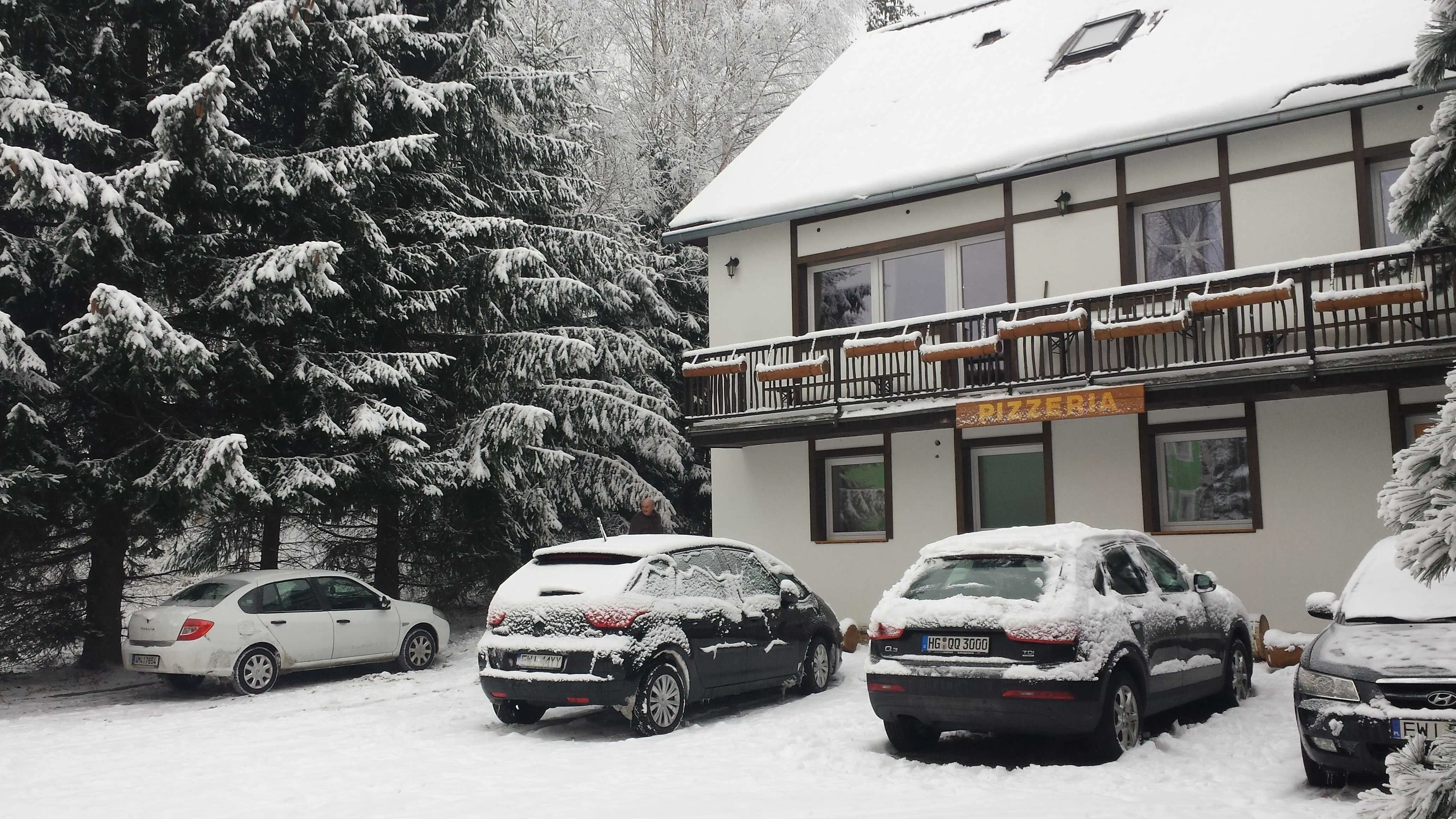 Penzion Vanessa Lipová-lázně