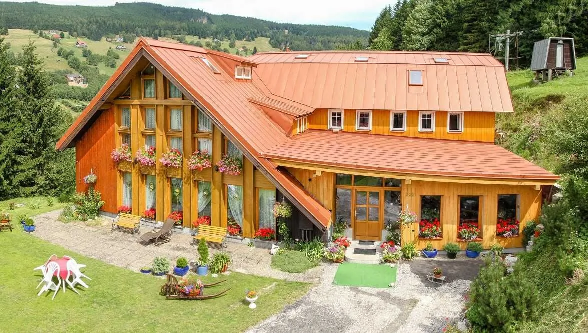 Penzion U Veselých Pec pod Sněžkou