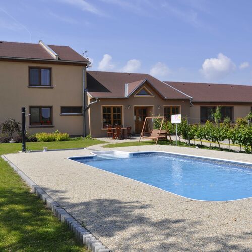 Resort Kovács Novosedly