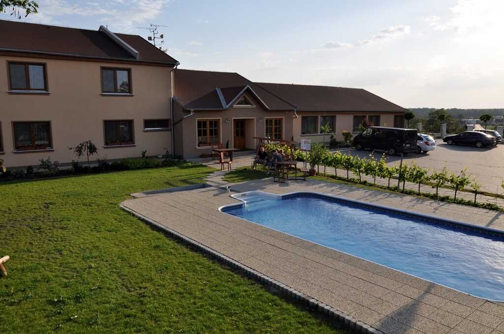 Resort Kovács Novosedly