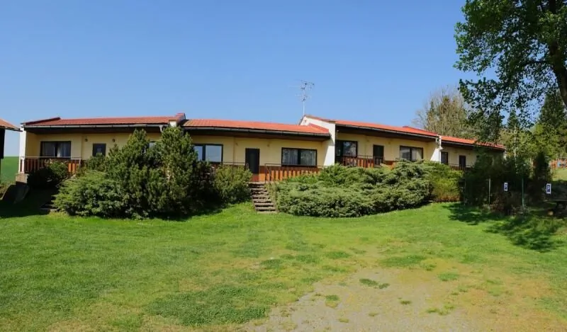 Ubytování Ratibořice- Bungalovy Zlíč Česká Skalice