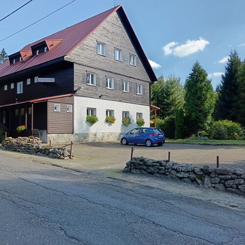 Horská chata (hotel) Sport Josefův Důl