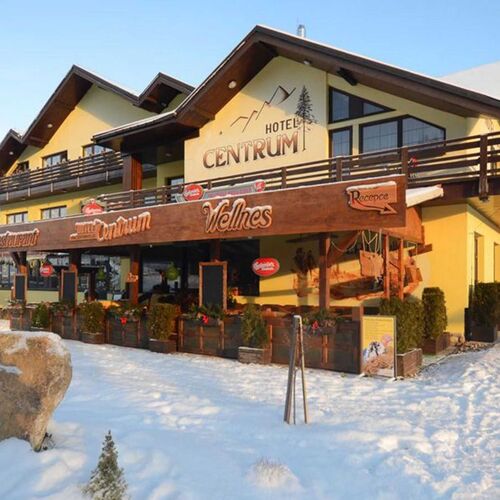 Hotel Centrum Harrachov