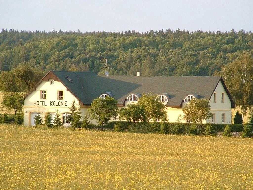 Hotel Kolonie Pustověty