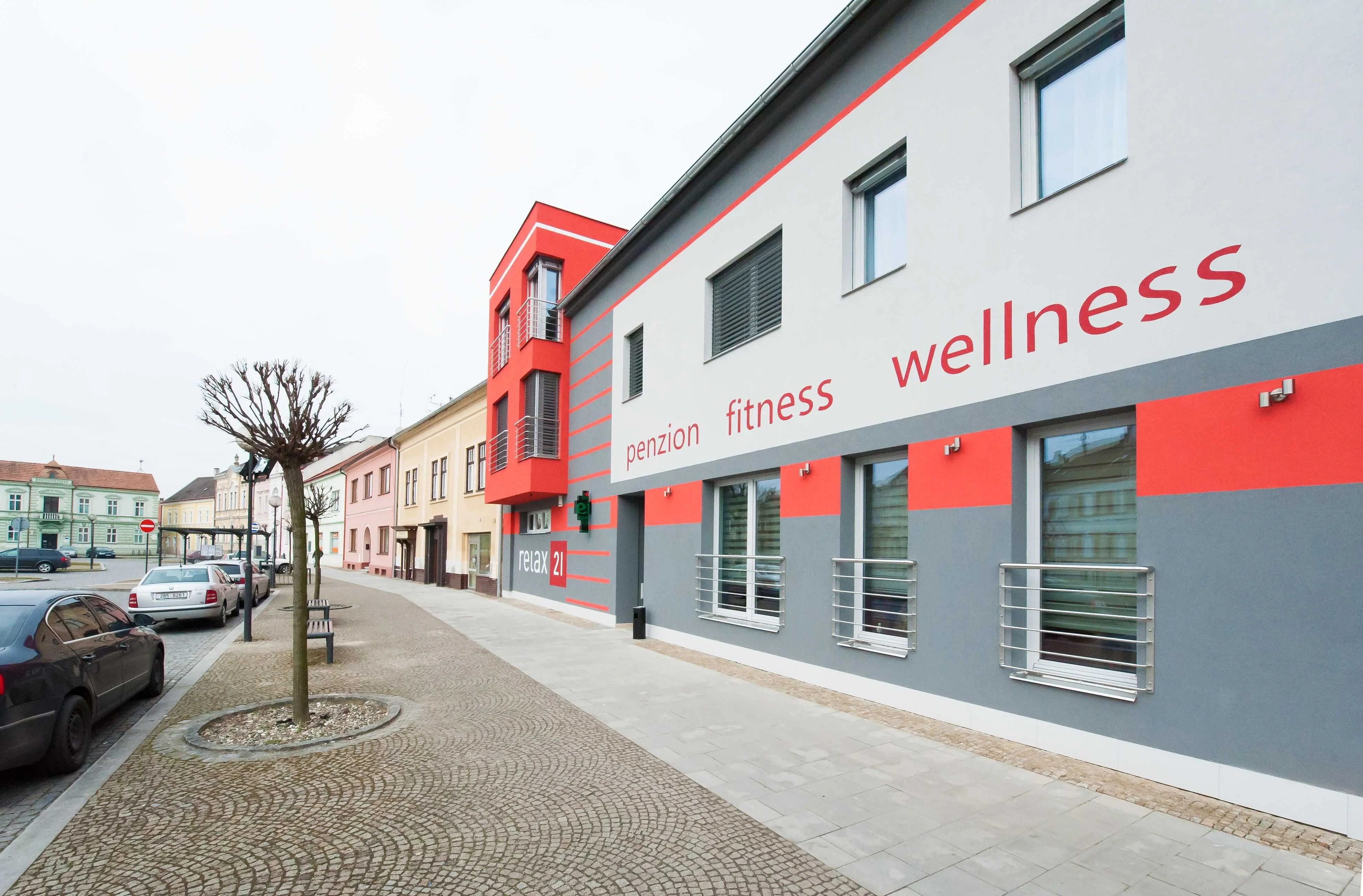 Relax21 Uherský Ostroh