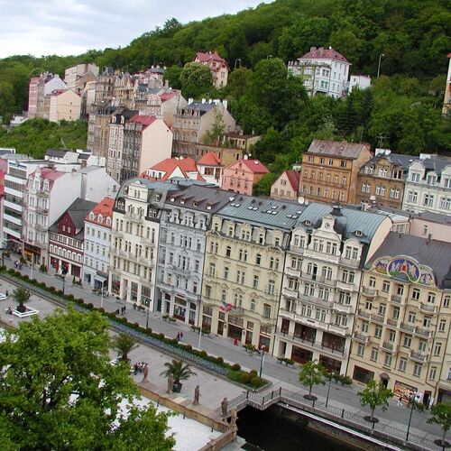 Apartmány Lityrea Karlovy Vary