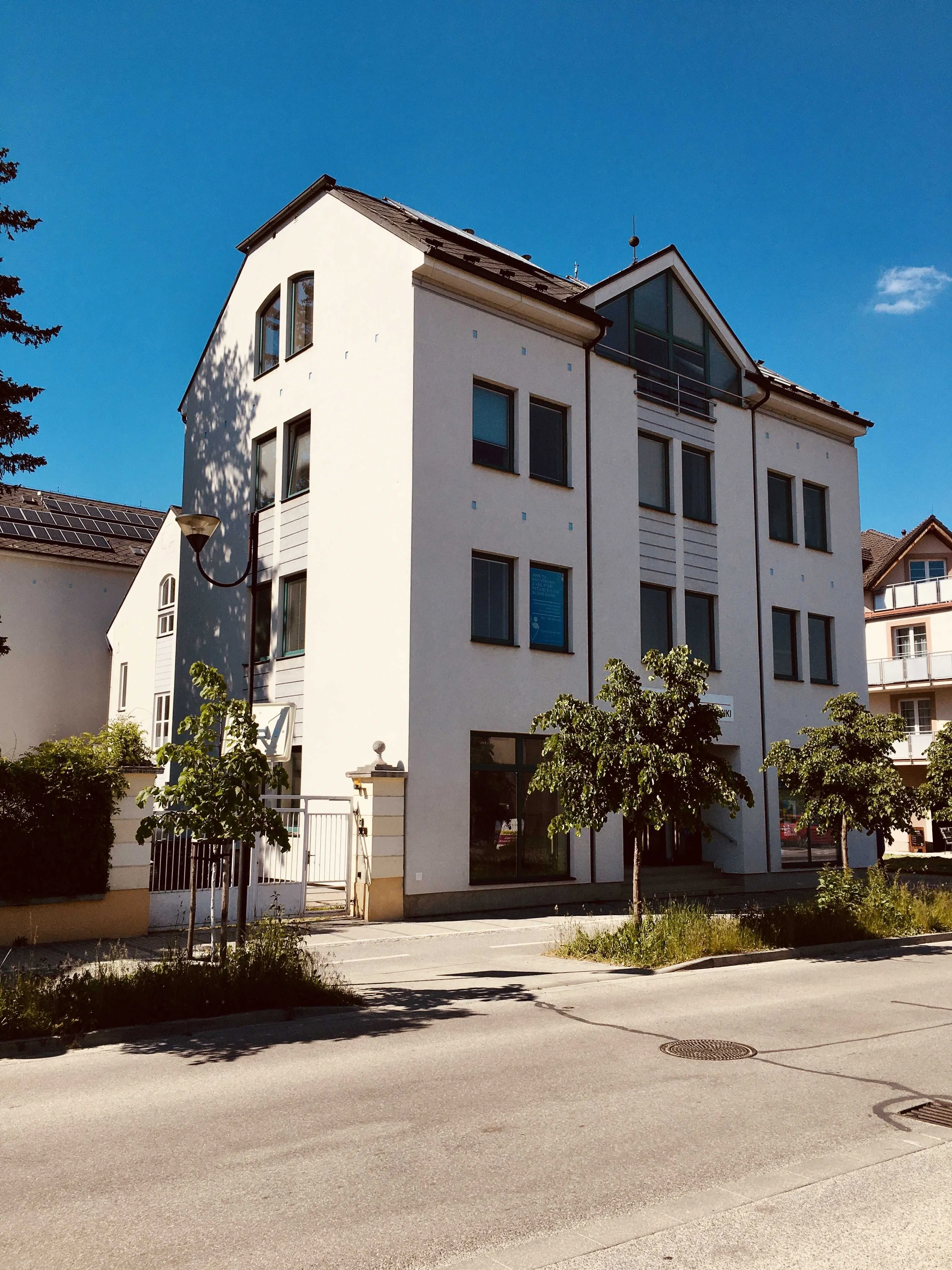 Venkovn&iacute; pohled