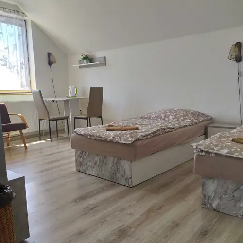 dvoulůžkov&yacute; pokoj