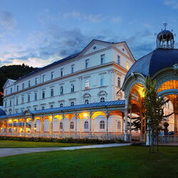 Lázeňský hotel Sadový Pramen Karlovy Vary