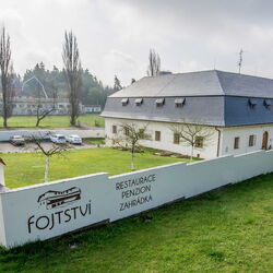 Penzion Fojtství Olomouc